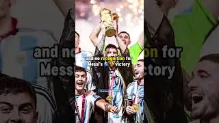 Real reason why Messi wants to leave PSG 😳 #football #viral