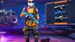 free fire gunshots😈#gaming #freefire1vs1customtipsandtricks #howtoearnmoneybyplayingfreefire