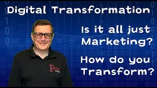 NWA Tech Summit Keynote on Digital Transformation