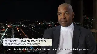 THE EQUALIZER 2 - Featurette Denzel is back | Ab 16.8. im Kino