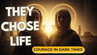 Shiprah and Puah | A Powerful Biblical Story of Courage, Life & Prophetic Prayer