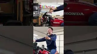 How to pick HANDLEBAR height #custommotorcycle #handlebar