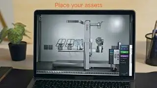 Interactive & Gamification | Mundus Mini Simulator | by Breeze Animation