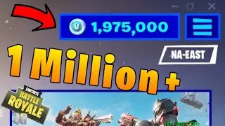 5 Minute FREE VBUCKS GLITCH for ALL PS4 and PC Players