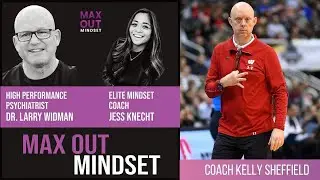Kelly Sheffield—University of Wisconsin Head Women’s Volleyball Coach A Great Culture Builder