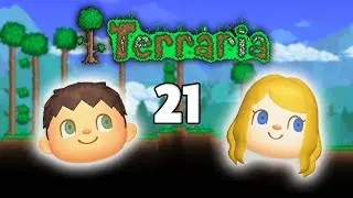 Yo! We're building today, the chat cries out for shrines!! | Terraria Forever World