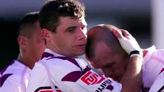 2000 NRL Round 12 Northern Eagles vs. Broncos
