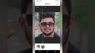 Remini App Photo Enhancer Free In Tamil  blur and HD #shorts