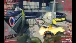 Dirty Bomb | Rhino Overpowered