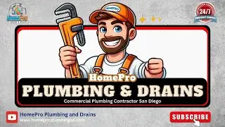 Commercial Plumbing Contractor San Diego