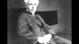 B. BART&Oacute;K - Roumanian Folk Dances Sz 56. A. Schiff, piano