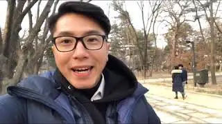 WORLIDAY TRAVEL VLOG #TRAVLOG 005 : POST WEDDING PHOTOUR SOUTH KOREA 🇰🇷