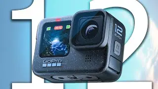 How GoPro Hero 12 Has Changed Content Creation Forever