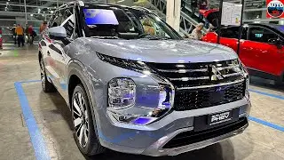 2026 Mitsubishi Outlander PHEV - The 300HP Hybrid That BREAKS THE RULES!