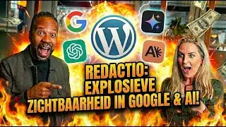 WordPress blog plugin voor zichtbaarheid in Google en AI zoekresultaten