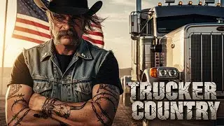 🔥 Country Trucker Anthem &ndash; Epic Road Music for Long Haul Drivers