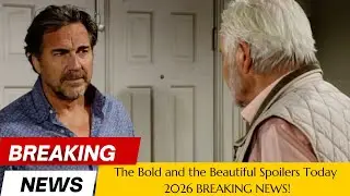 B&B Spoilers: Ridge Furious With Eric For Siding With Katie #news #realitytvstar #entertainment