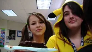 A Commercial for the Otaku Cosplay Cafe