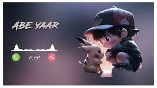 Abe yaar message Ringtone || Viral Ringtone | Funny message tone | Viral message Ringtone ||