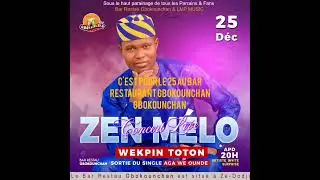 Zen m&eacute;lo en production c'est 25 D&Eacute;CEMBRE 2015