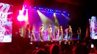 1&deg;A&ntilde;o - Escuela de Danzas &Aacute;rabes Sabrina Colman - Habibi Ana, Haifa