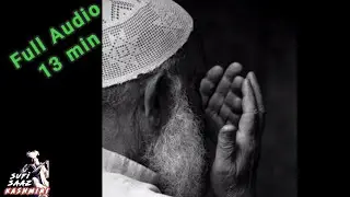 Mudati nabi | kashmiri sufi songs | Abdul rashid hafiz