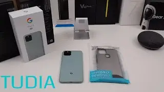 Google Pixel 5 Tudia Merge Case Review