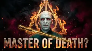 What if Lord Voldemort Knew about the  Deathly Hollows?