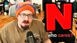 Сэм Хайд о слове на букву &laquo;н&raquo;