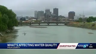 'What's in the water?': Event on Polk County watershed report draws hundreds