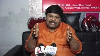 Interview With Actor Jitu Shivhare For His New Released Film URF GHANTA|Varinder Chawla