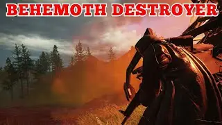 ACS12 vs Behemoth in Ghost Recon Breakpoint | Extreme Difficulty