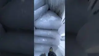 Winter Is Here ❄️ Most Coldest place in World 🥶 - 67&deg; Temperature #asmr #satisfying #satisfyingvideo