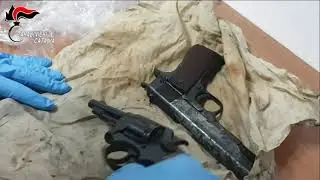 Mafia, droga e truffe all&rsquo;Inps: 40 arresti