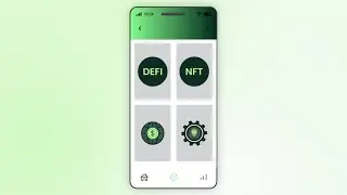 Fintech App Motion Design Showcase