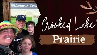 Explore Crooked Lake Prairie with us