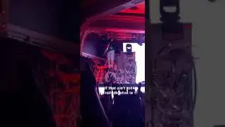 MGK going full blown Rockstar live PDX 6/26/19