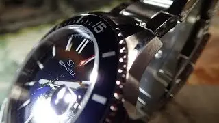 Sea Gull Ocean Star Watch