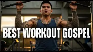 Gospel Energy Gym Mix 2025 💪 Push Harder, Praise Louder! | Christian Workout