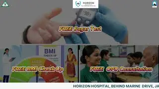 FREE Sugar Test & BMI Checkup | World Diabetes Day Offer!