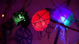 #Lighthacksculpture | Pia Myrvold
