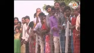Kadapa YSR family pays tributes to YSR on 6th death Anniversary at Idupulapaya YSR ghat 2nd Sep 2015