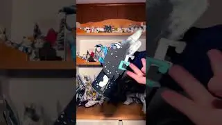 He likes scaring people&hellip; #dragonpuppets #viral #song #dragon #puppet #scary #funny
