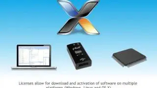 CrossWorks IDE for ARM, MSP430, AVR and MAXQ