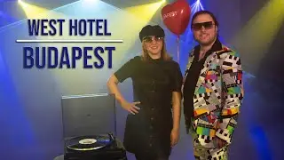 West Hotel - Budapest (Official Music Video)