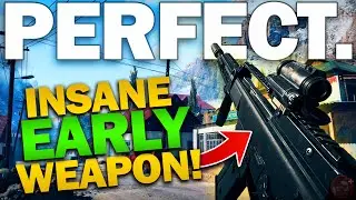 &laquo;САМОЕ БЕЗУМНОЕ оружие в BATTLEFIELD 6?!&raquo; &mdash; Лучшая конфигурация B36A4!