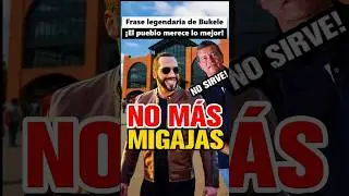 😎🔥 Bukele no se detiene y les da otra joya al pueblo salvadore&ntilde;o El Nuevo Mercado San miguelito 😎🔥