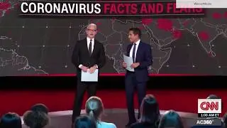 CNN Global Town Hall Coronavirus Facts and Fears