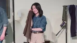 260131 연극 옥탑방고양이 커튼콜 연극배우 배우 윤봄 조민규 정유정 김창일
