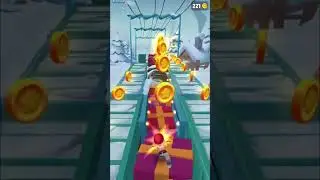 Subway Surfers Android Walkthrough Gameplay Part #1415 #shorts #gaming #subwaysubfers #music
